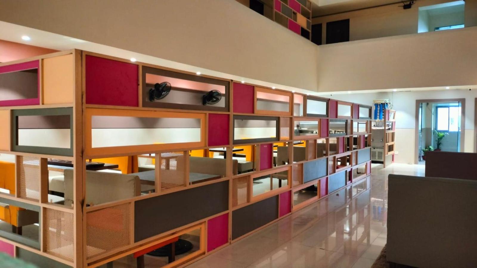 Hotel Sai Nidhi Executive-Mindspace Airoli Navi Mumbai Eksteriør bilde