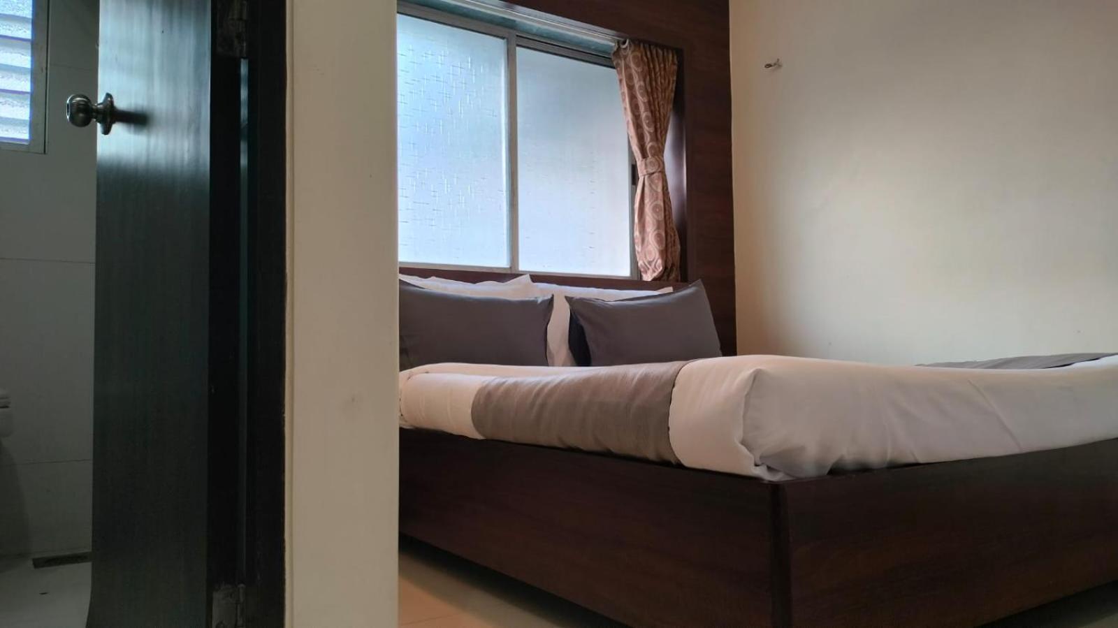 Hotel Sai Nidhi Executive-Mindspace Airoli Navi Mumbai Eksteriør bilde