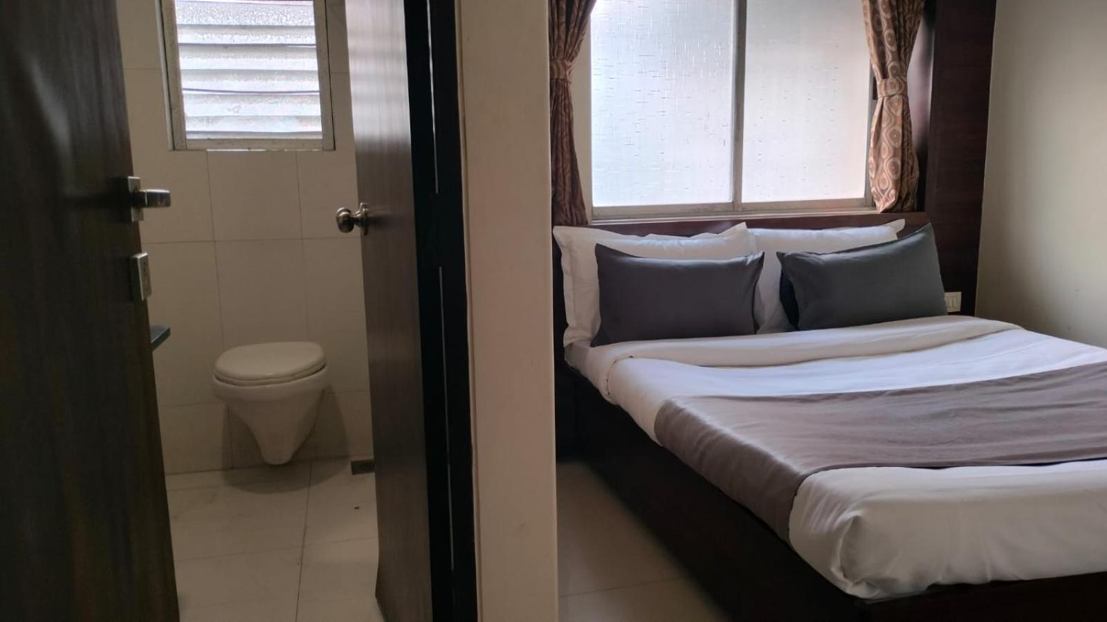 Hotel Sai Nidhi Executive-Mindspace Airoli Navi Mumbai Eksteriør bilde