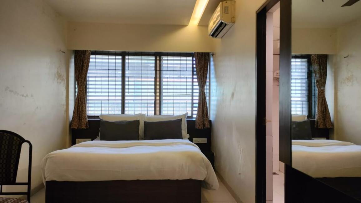 Hotel Sai Nidhi Executive-Mindspace Airoli Navi Mumbai Eksteriør bilde