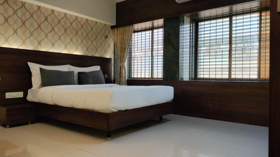 Hotel Sai Nidhi Executive-Mindspace Airoli Navi Mumbai Eksteriør bilde
