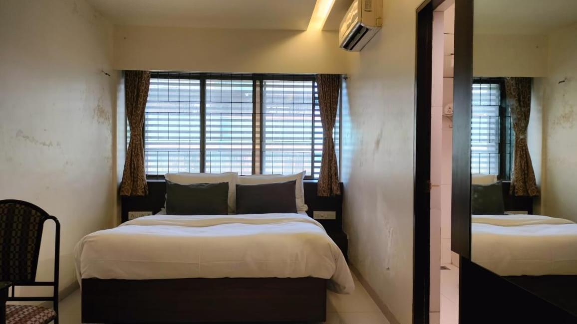 Hotel Sai Nidhi Executive-Mindspace Airoli Navi Mumbai Eksteriør bilde