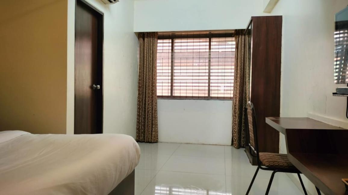 Hotel Sai Nidhi Executive-Mindspace Airoli Navi Mumbai Eksteriør bilde