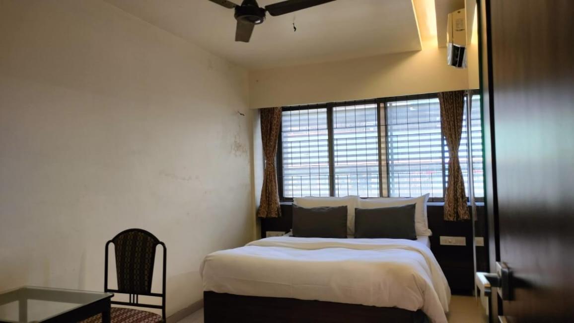Hotel Sai Nidhi Executive-Mindspace Airoli Navi Mumbai Eksteriør bilde